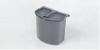 Мусорное ведро полукруглое TL31105
