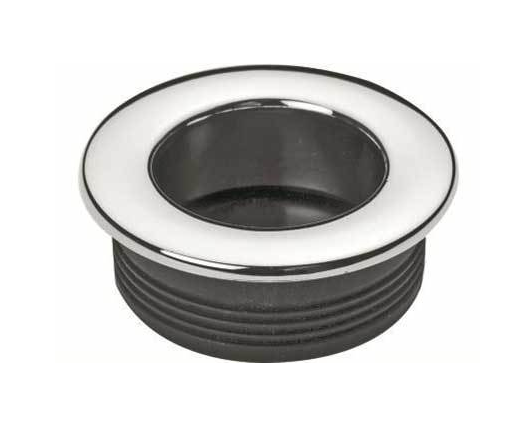 Мебельная ручка врезная круглая TL 21.10000 - TL 21.10004